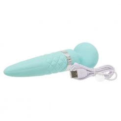 BMS Enterprises Pillow Talk Sultry Rotating Wand -Vibrators Online Shop f4ylo4ookroxqzaluoyh