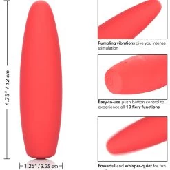 Cal Exotics Red Hot Flame -Vibrators Online Shop f9up0g1d8gyrl2vnou9u