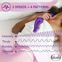 Blush Wellness - G Wave Vibrator -Vibrators Online Shop fe5aq4rbxxeginoeko7t