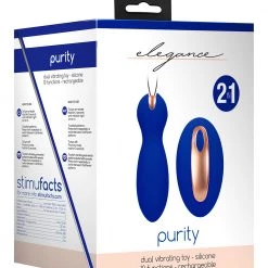 Shots Dual Vibrating Toy Purity -Vibrators Online Shop fhazdwgcstyjf14qcbca