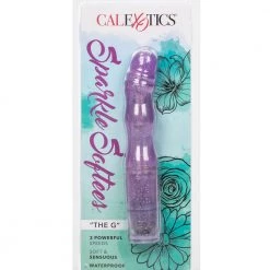 Cal Exotics Sparkle Softees - The G -Vibrators Online Shop fhjrimep2iu8qhby3xlg