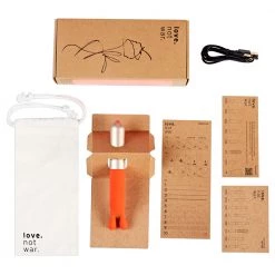 Love Not War Laska Vibrator -Vibrators Online Shop fyvafd6yggnn0qqfjrcm 1
