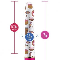 Blush The Collection - Sweet Rush Classic Slim Vibe -Vibrators Online Shop g9vosolnatqeaorkvi2u