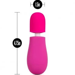 Blush Rose - Petite Massage Wand -Vibrators Online Shop gegllncy25y13obwawmf