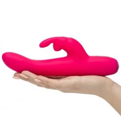 Lovehoney Happy Rabbit Slimline Curve Rechargeable Rabbit Vibrator -Vibrators Online Shop gqhvuasc0zddepysokgk