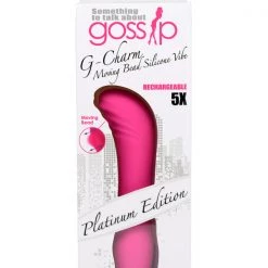 Curve Novelties Gossip G-Charm 5X -Vibrators Online Shop gteuv68rxmuyvsgf3ojf