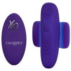 Cal Exotics Lock-N-Play Remote Pulsating Panty Teaser