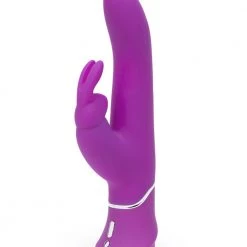 Happy Rabbit Curve Power Motion Thrusting Rabbit Vibrator