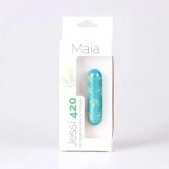 Maia Toys Jessi 420 Bullet Vibrator 5 Maia Toys Jessi 420 Bullet Vibrator -Vibrators Online Shop h8tqojmk4yzl3jgj7kaf