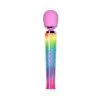 Le Wand Petite Glimmer Rainbow Ombre