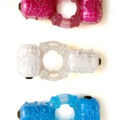 Screaming O The Big O2 Dual-Motor Reusable Waterproof Cock Ring