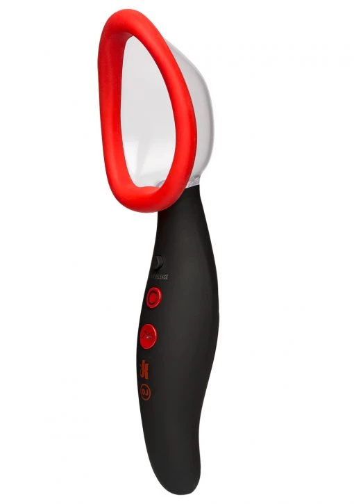Doc Johnson KINK - Pumped - Rechargeable Vibrating Sucking Vagina Pump 2 Doc Johnson KINK - Pumped - Rechargeable Vibrating Sucking Vagina Pump -Vibrators Online Shop hqdmffk4jcw7fus7pcau