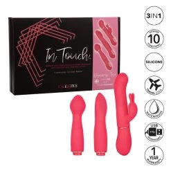 Cal Exotics In Touch Dynamic Trio Vibrator Set -Vibrators Online Shop hvyoq5o7a7ikkabsgs56