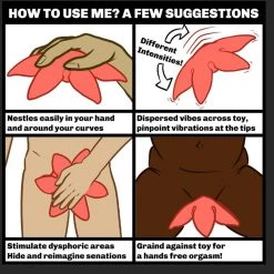 Cute Little Fuckers Starsi External Vibrator -Vibrators Online Shop hwt3whf6p0yje7nxlqez