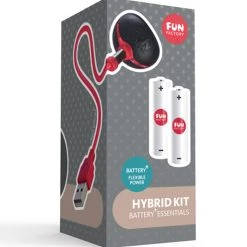 Fun Factory Battery+ Hybrid Charging Kit