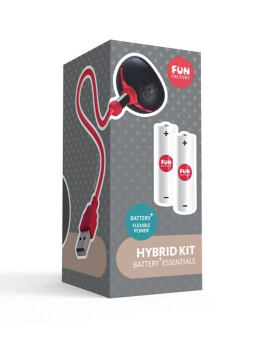 Fun Factory Battery+ Hybrid Charging Kit 6 Fun Factory Battery+ Hybrid Charging Kit -Vibrators Online Shop i0lzphrm12joe58gaqqq