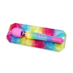 Le Wand Petite Glimmer Rainbow Ombre -Vibrators Online Shop if8dpuh5pvyr32vgd7lo 1