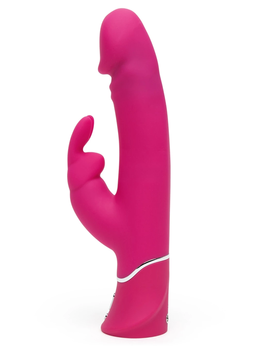 Happy Rabbit Realistic Dual Density Rabbit Vibrator 2 Happy Rabbit Realistic Dual Density Rabbit Vibrator - Image 2