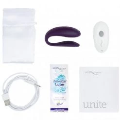 Unite Couple’s Vibrator By We-Vibe -Vibrators Online Shop ip04179malfmdmnzstjx