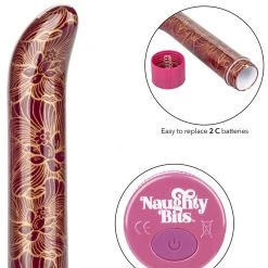 Cal Exotics Naughty Bits Oh My G-Spot Vibrator -Vibrators Online Shop iqb3qqqxezg2ti6ypglb