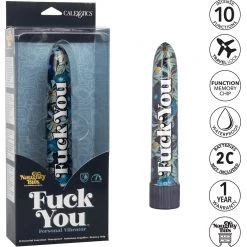 Cal Exotics Naughty Bits F*ck You Vibrator -Vibrators Online Shop izfnvrmq6qo9eyq9qc2l
