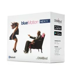 OhMiBod BlueMotion NEX 1 Gen 2 -Vibrators Online Shop izp8yxqpmpbheh4ckppb