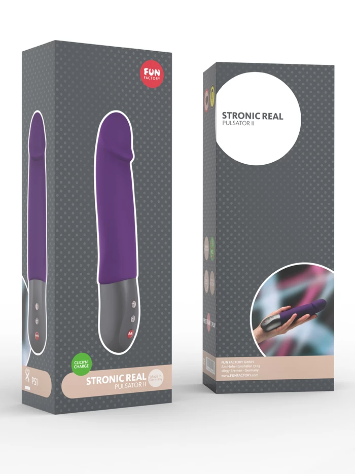 Fun Factory Stronic Real Pulsator 4 Fun Factory Stronic Real Pulsator - Image 4