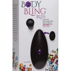 Doc Johnson Body Bling™ Bliss - Rechargeable Mini-Vibe -Vibrators Online Shop jch7jgffkinciwxdvwvz