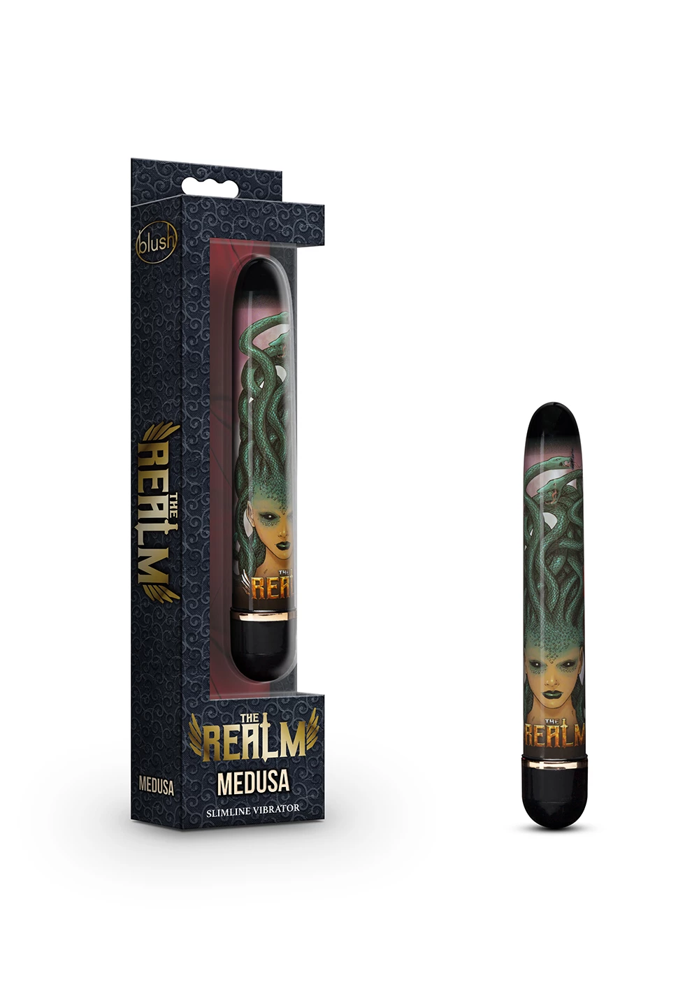 Blush The Realm - Medusa 5 Blush The Realm - Medusa - Image 5