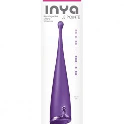 NS Novelties Inya - Le Pointe 8 NS Novelties Inya - Le Pointe -Vibrators Online Shop jkpb8bhpg0izc7plcxzb