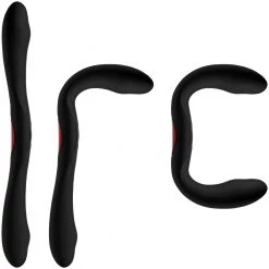 Doc Johnson KINK - Dual-Flex Silicone Vibrator With Wireless Remote -Vibrators Online Shop jwrleb5hi6bt7c4mxbzg