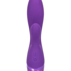 Cal Exotics Aura Dual Lover Silicone Vibrator -Vibrators Online Shop kep1kadjieunoemruzjp