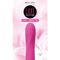 NS Novelties Luxe - Compact Vibe - Scarlet -Vibrators Online Shop khc9ni0pz3cp1drcctgq