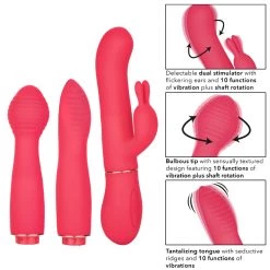 Cal Exotics In Touch Dynamic Trio Vibrator Set -Vibrators Online Shop khfdb6upniiupywtc86y
