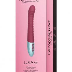 FemmeFunn Lola G -Vibrators Online Shop kmnbh6cuyjyos2bh5ulr