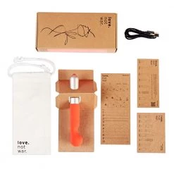 Love Not War Kama G-spot Vibrator -Vibrators Online Shop ktkeg4qzycqc1m7zt33d 1