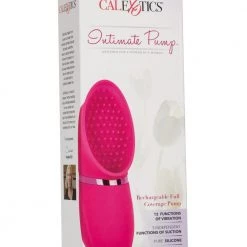 Cal Exotics Intimate Pump Rechargeable Full Coverage Pump 9 Cal Exotics Intimate Pump Rechargeable Full Coverage Pump -Vibrators Online Shop kyzrhg1ofdduzkr5z0bm