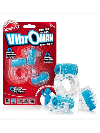 Screaming O VibrOMan 1 Screaming O VibrOMan