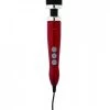 Doxy Number 3 Die Cast Massager Red