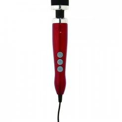 Doxy Number 3 Die Cast Massager Red