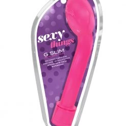 Blush Sexy Things - G Slim Petite -Vibrators Online Shop latbxaojqegxtbrcljrs