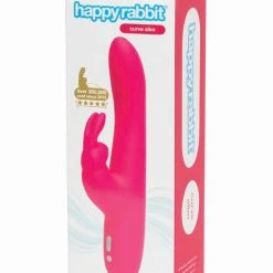 Lovehoney Happy Rabbit Slimline Curve Rechargeable Rabbit Vibrator -Vibrators Online Shop lbtwgou1i6brlwqm9gyc