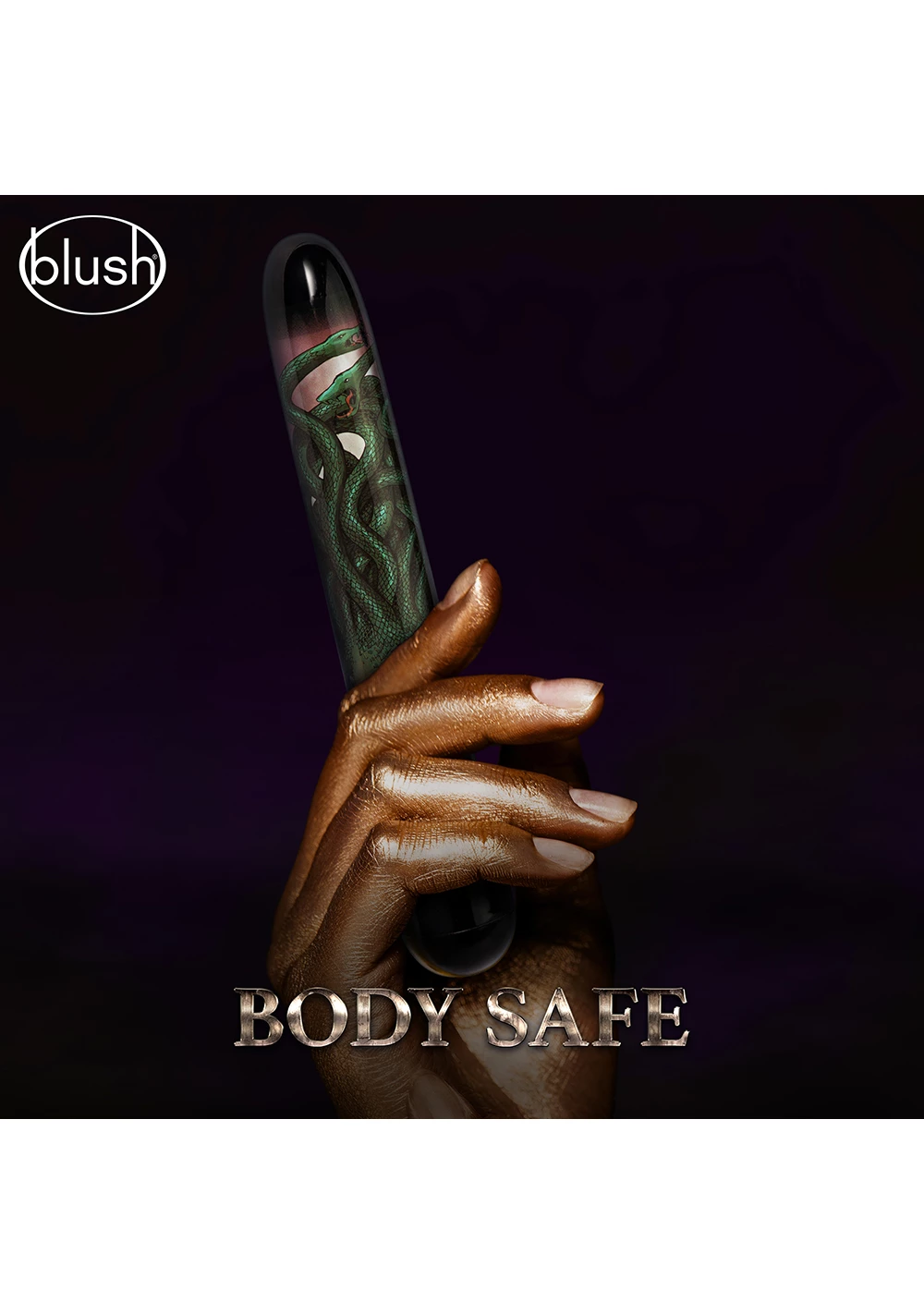 Blush The Realm - Medusa 4 Blush The Realm - Medusa - Image 4