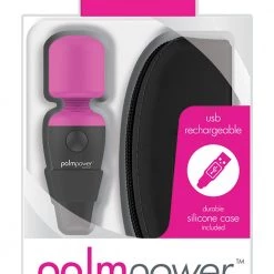 BMS Enterprises Palm Power Pocket Massager 9 BMS Enterprises Palm Power Pocket Massager -Vibrators Online Shop lkpwf3ltecntasi8chql
