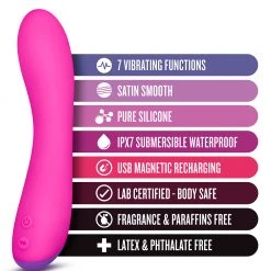 Blush Aria - Magnify -Vibrators Online Shop lswzrytmonhsjrg9kmki