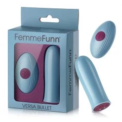 FemmeFunn Versa Bullet And Remote -Vibrators Online Shop luexzk4n7ouidhpwxmxu
