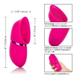 Cal Exotics Intimate Pump Rechargeable Full Coverage Pump 8 Cal Exotics Intimate Pump Rechargeable Full Coverage Pump -Vibrators Online Shop lwlq14mdbbusodacpkvo