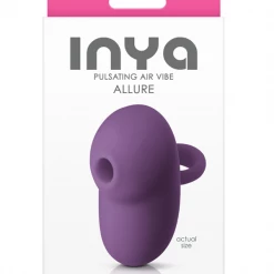 NS Novelties INYA - Allure Clitoral Stimulator 8 NS Novelties INYA - Allure Clitoral Stimulator -Vibrators Online Shop lyj1k9ouyhpgxv23uf1x
