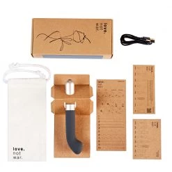 Love Not War Liebe G-Spot Vibrator 18 Love Not War Liebe G-Spot Vibrator -Vibrators Online Shop lyvj3cqmwygbk7ourqx3 1