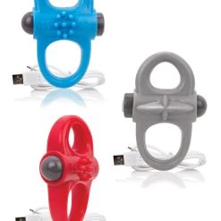 Screaming O Charged Yoga Ring
